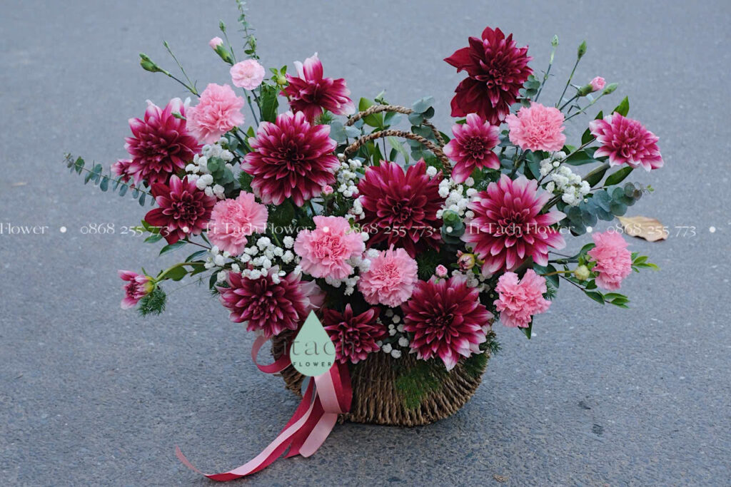 gio hoa thuoc duoc mien