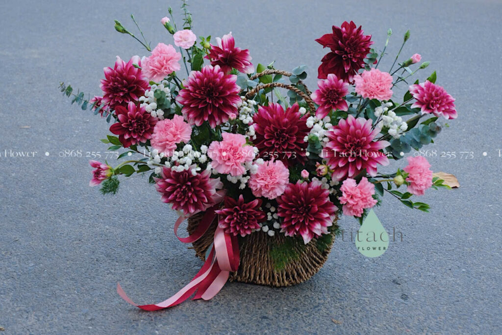 gio hoa thuoc duoc mien