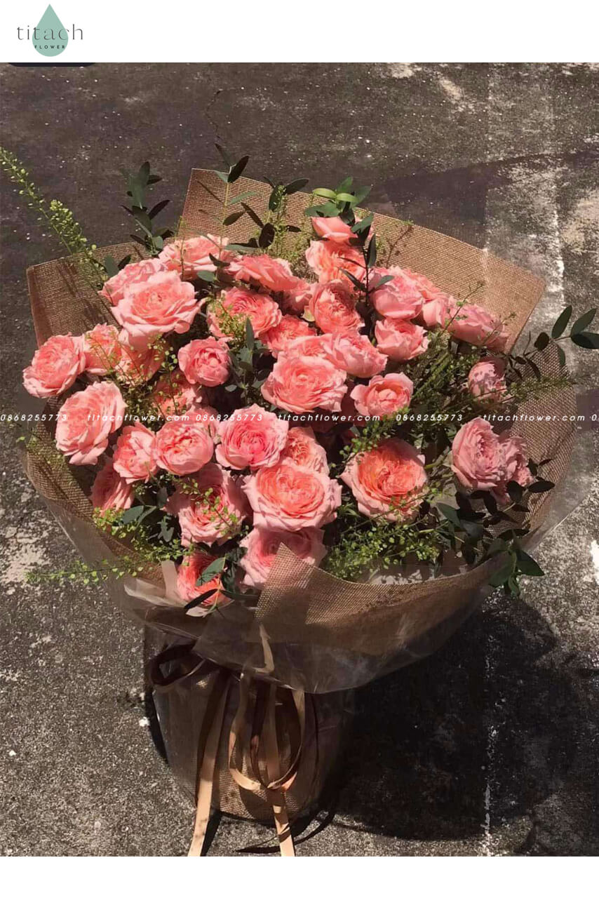 Tiệm Hoa Tí Tách - Instagram