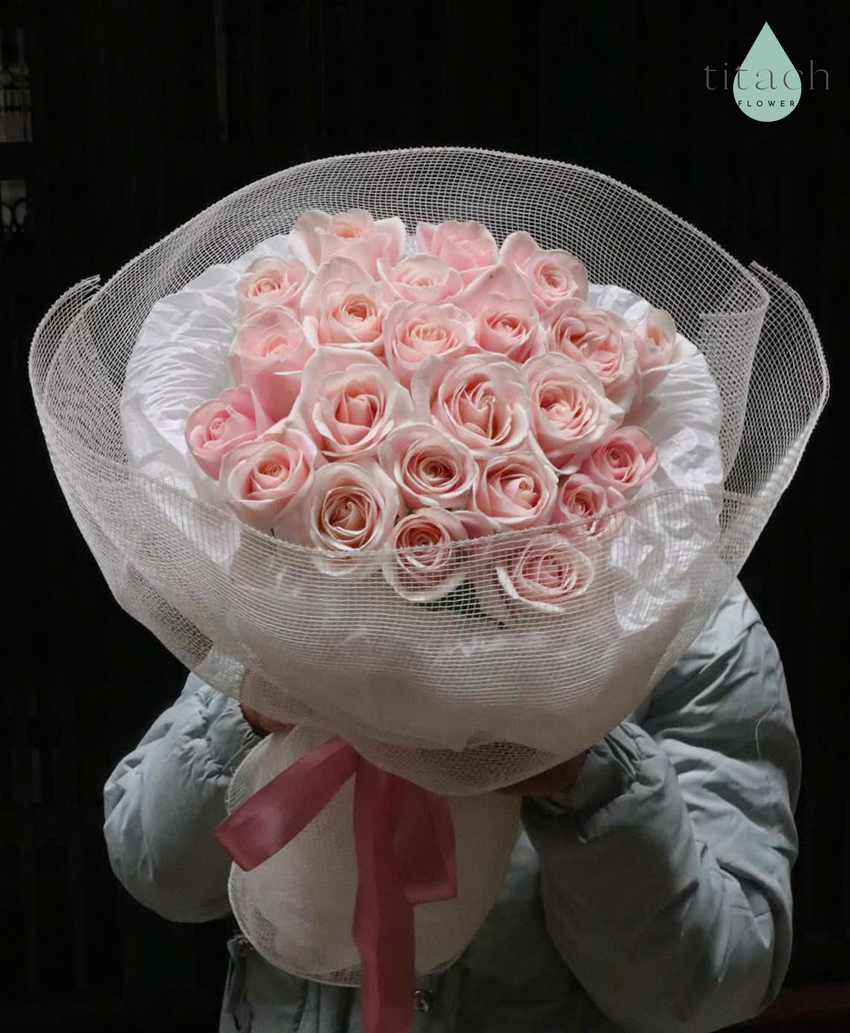 Tiệm Hoa Tí Tách - Instagram