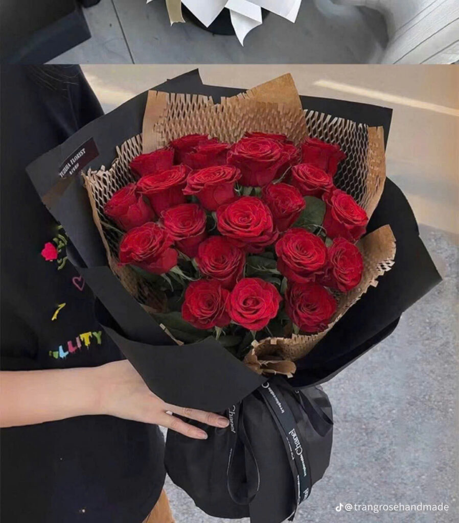 bo hong do classic 20 bong