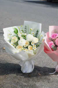 bo hong victor vang mix trang