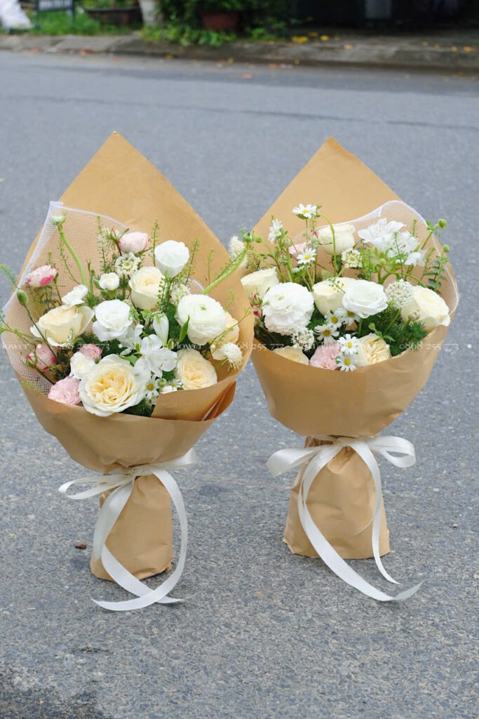 bo mix nhieu loai giay bao Kraft