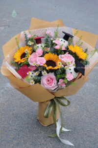 mau hoa bo tot nghiep