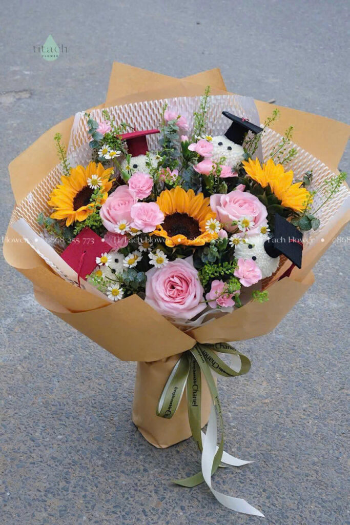 mau hoa bo tot nghiep