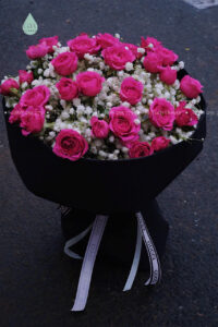 bo hoa sophia mix baby